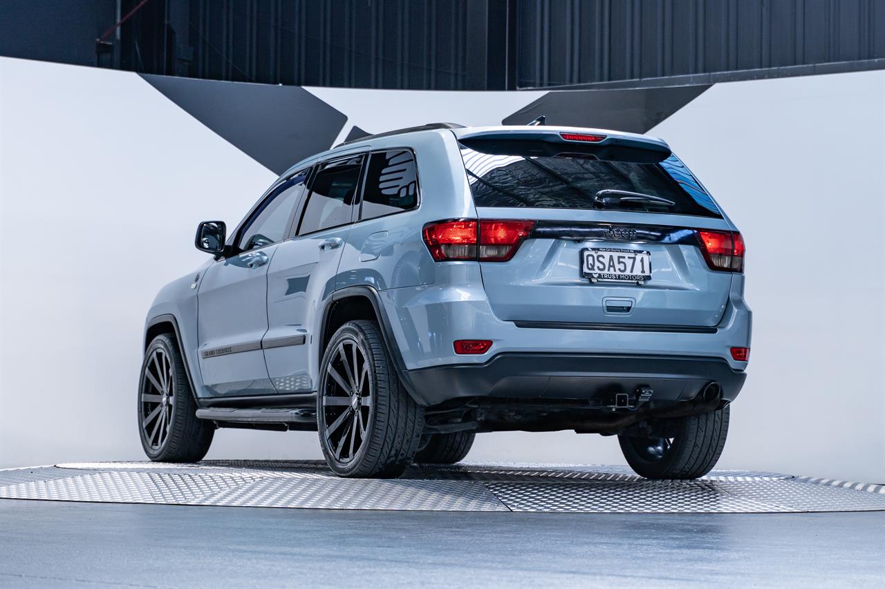 2013 Jeep Grand Cherokee