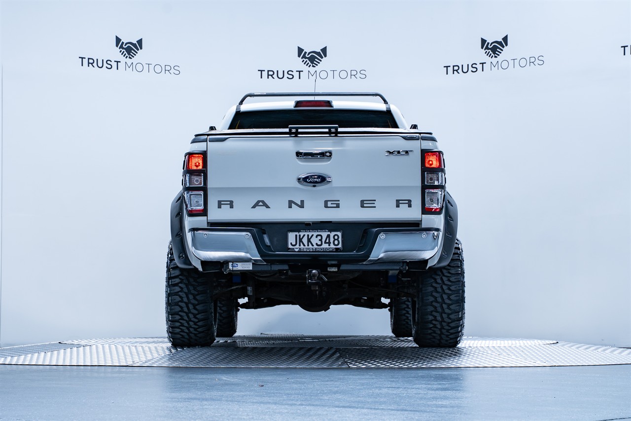 2015 Ford Ranger