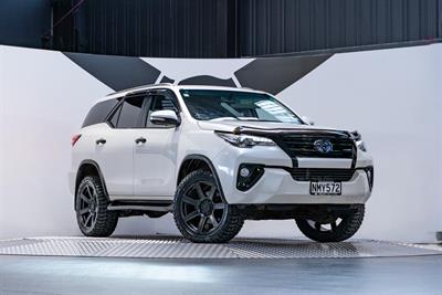 2016 Toyota Fortuner