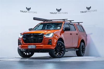 2021 Isuzu D-Max - Thumbnail