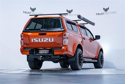 2021 Isuzu D-Max - Thumbnail