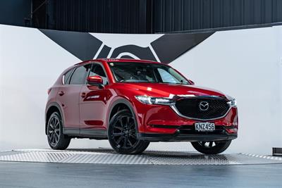 2017 Mazda CX-5 - Thumbnail