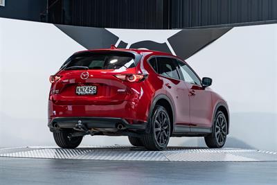 2017 Mazda CX-5 - Thumbnail