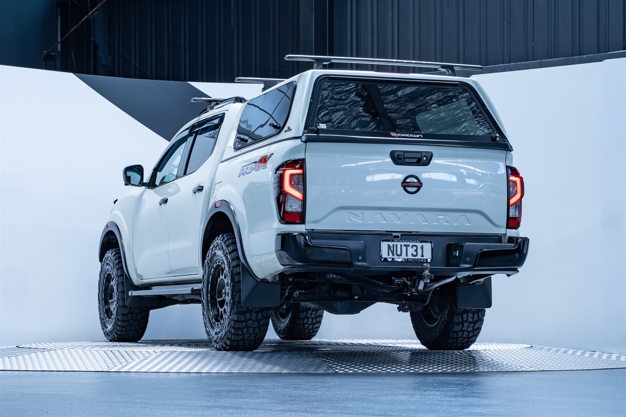 2021 Nissan Navara