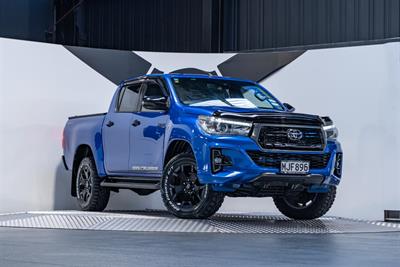 2019 Toyota Hilux