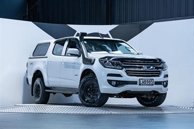 2018 Holden Colorado - Image Coming Soon