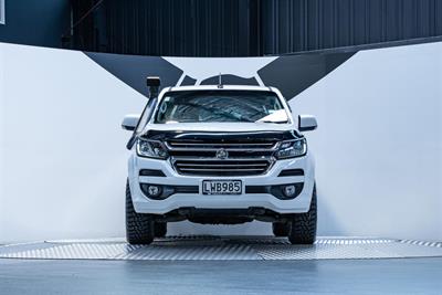 2018 Holden Colorado - Thumbnail