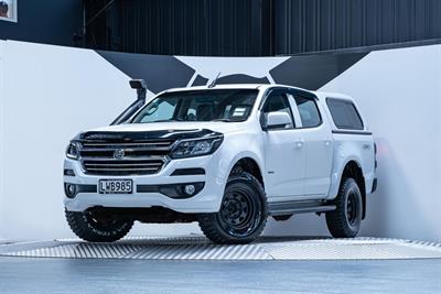 2018 Holden Colorado - Thumbnail