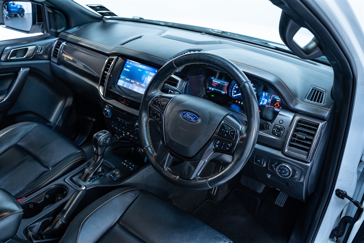 2018 Ford Ranger