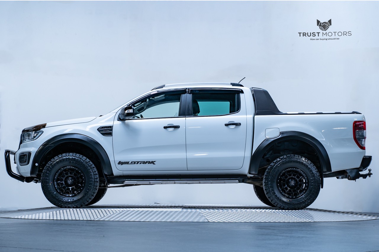 2018 Ford Ranger