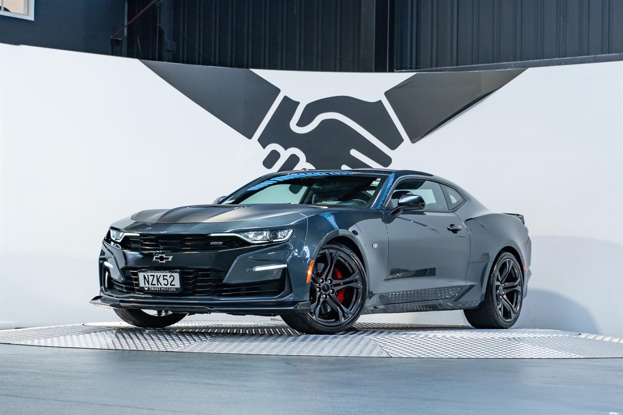 2019 Chevrolet Camaro