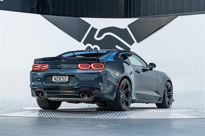 2019 Chevrolet Camaro - Thumbnail