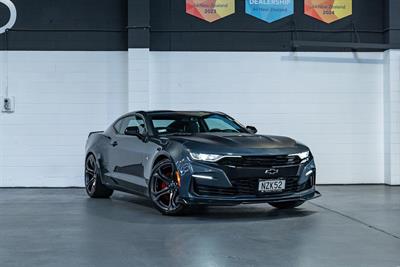 2019 Chevrolet Camaro - Thumbnail