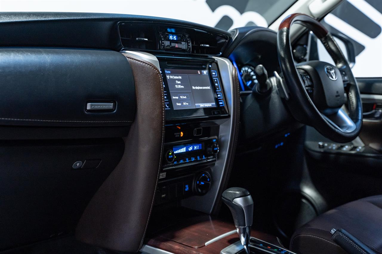 2019 Toyota Fortuner