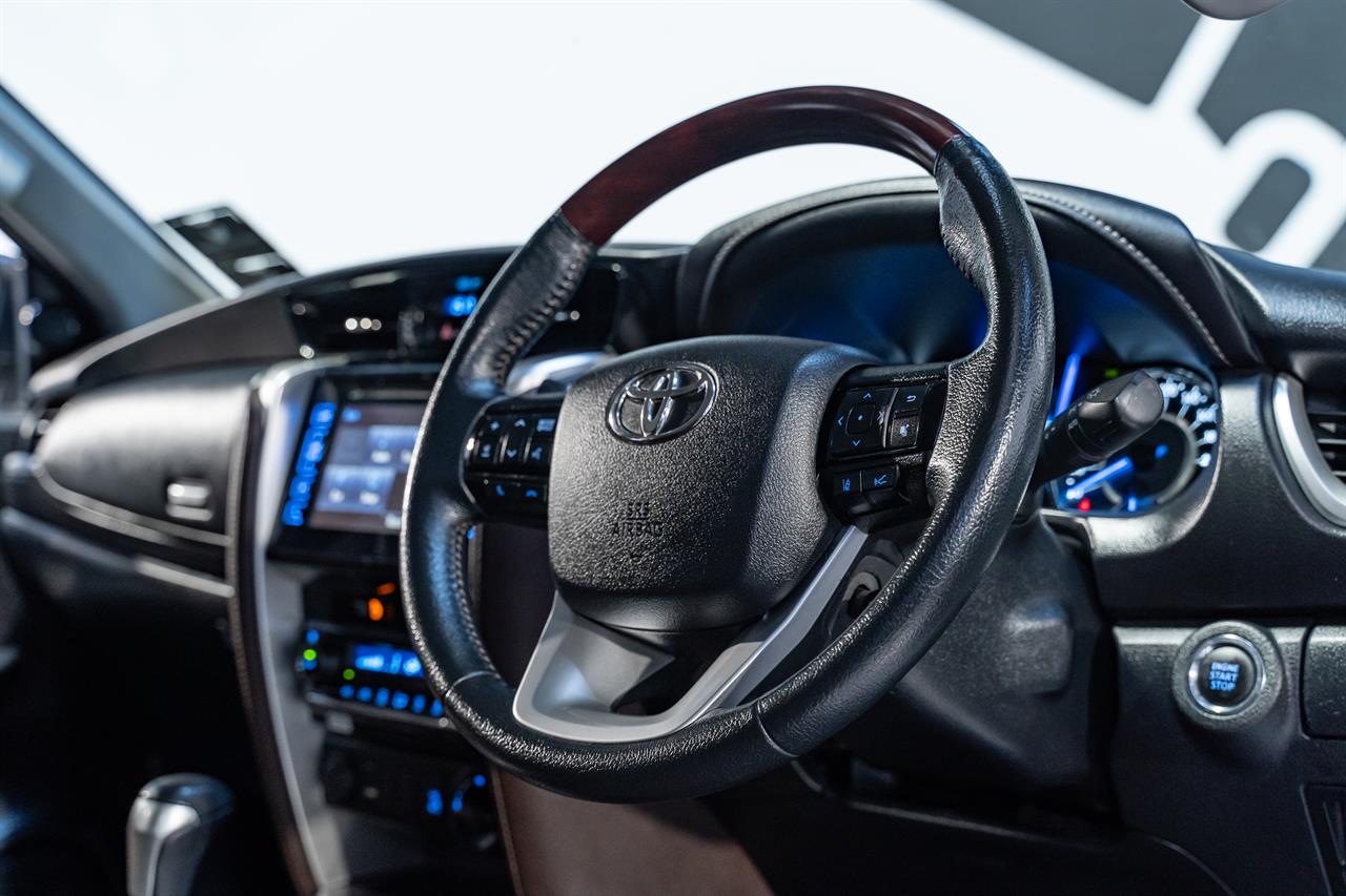 2019 Toyota Fortuner