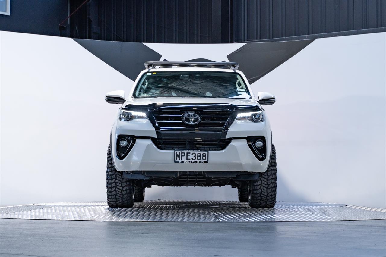 2019 Toyota Fortuner