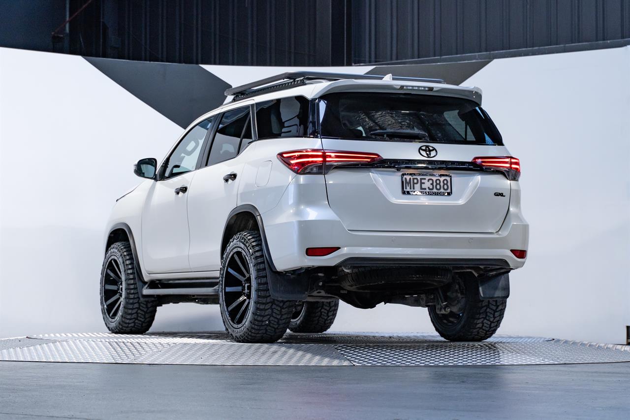 2019 Toyota Fortuner