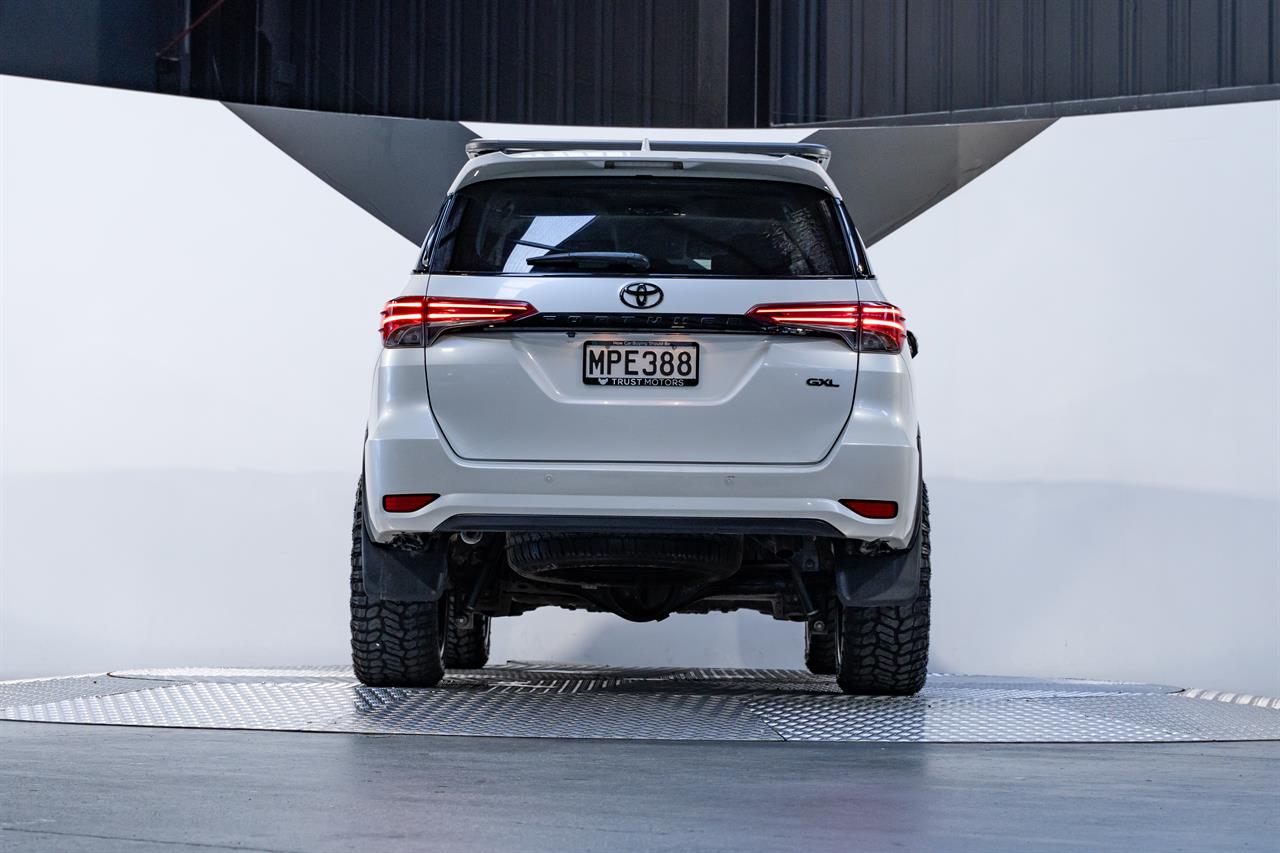 2019 Toyota Fortuner