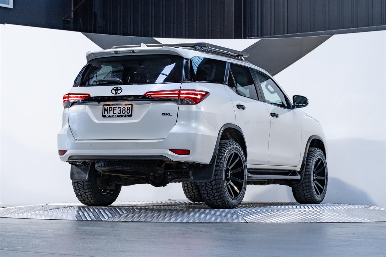 2019 Toyota Fortuner