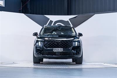 2021 Hyundai Santa Fe - Thumbnail