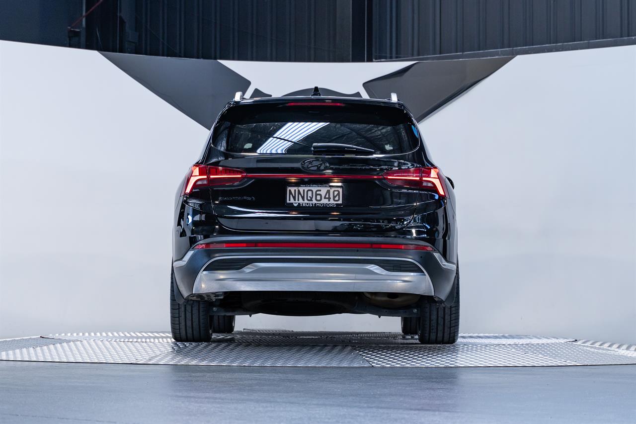 2021 Hyundai Santa Fe