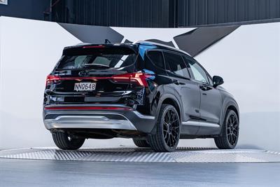 2021 Hyundai Santa Fe - Thumbnail