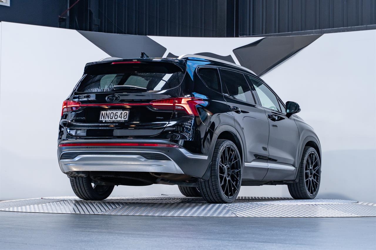 2021 Hyundai Santa Fe