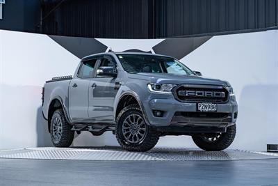 2021 Ford Ranger - Thumbnail