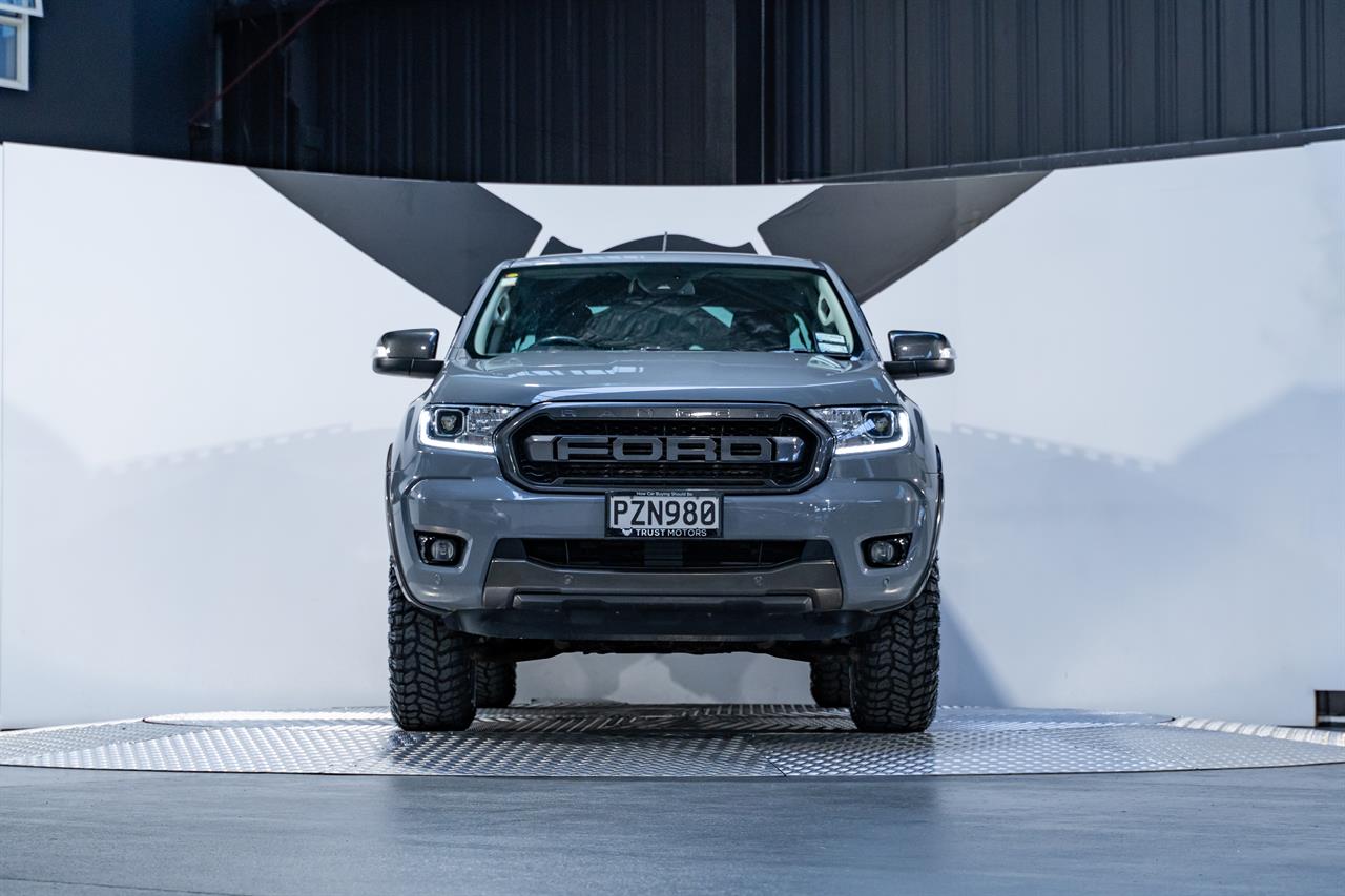 2021 Ford Ranger