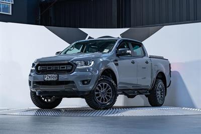 2021 Ford Ranger - Thumbnail