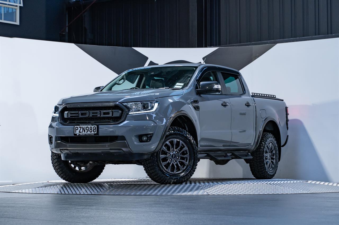 2021 Ford Ranger