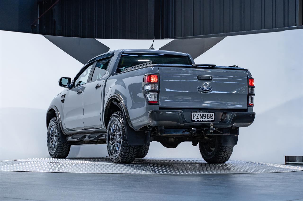 2021 Ford Ranger