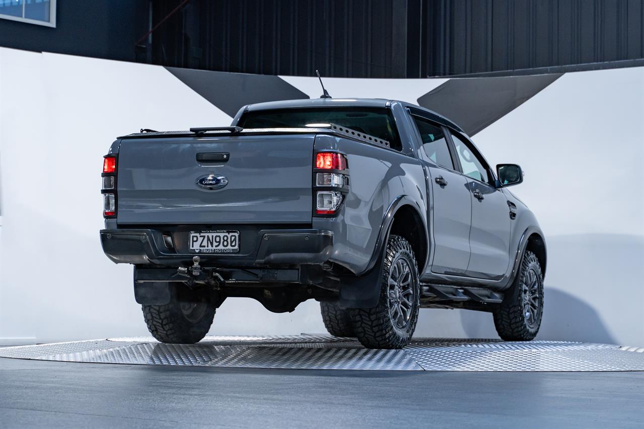 2021 Ford Ranger