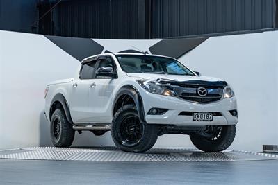 2017 Mazda Bt-50