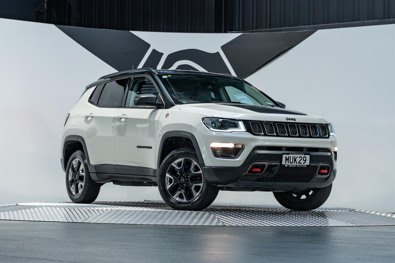 2020 Jeep Compass