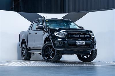 2019 Ford Ranger - Thumbnail