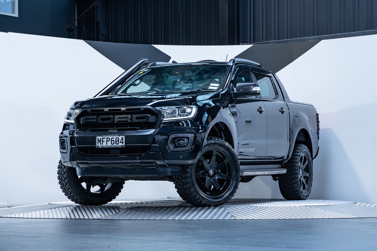 2019 Ford Ranger