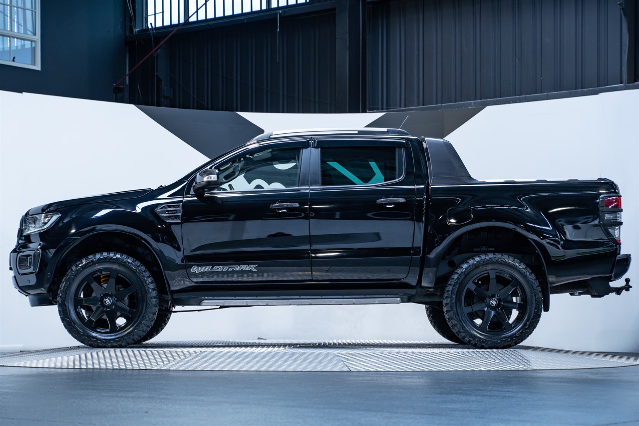 2019 Ford Ranger