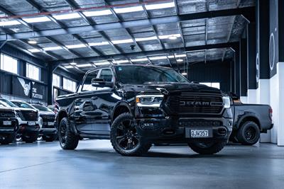 2024 Ram 1500