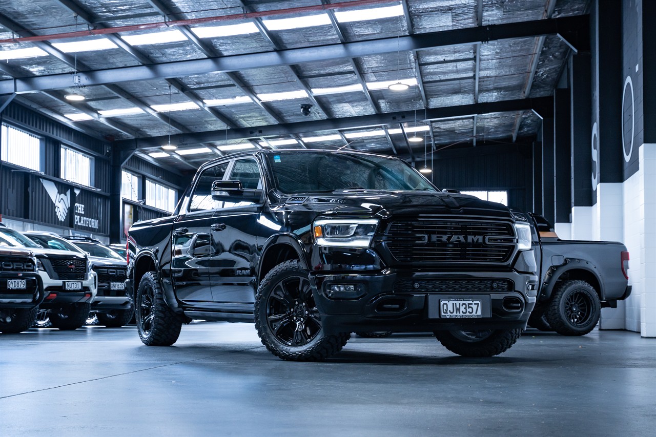 2024 Ram 1500