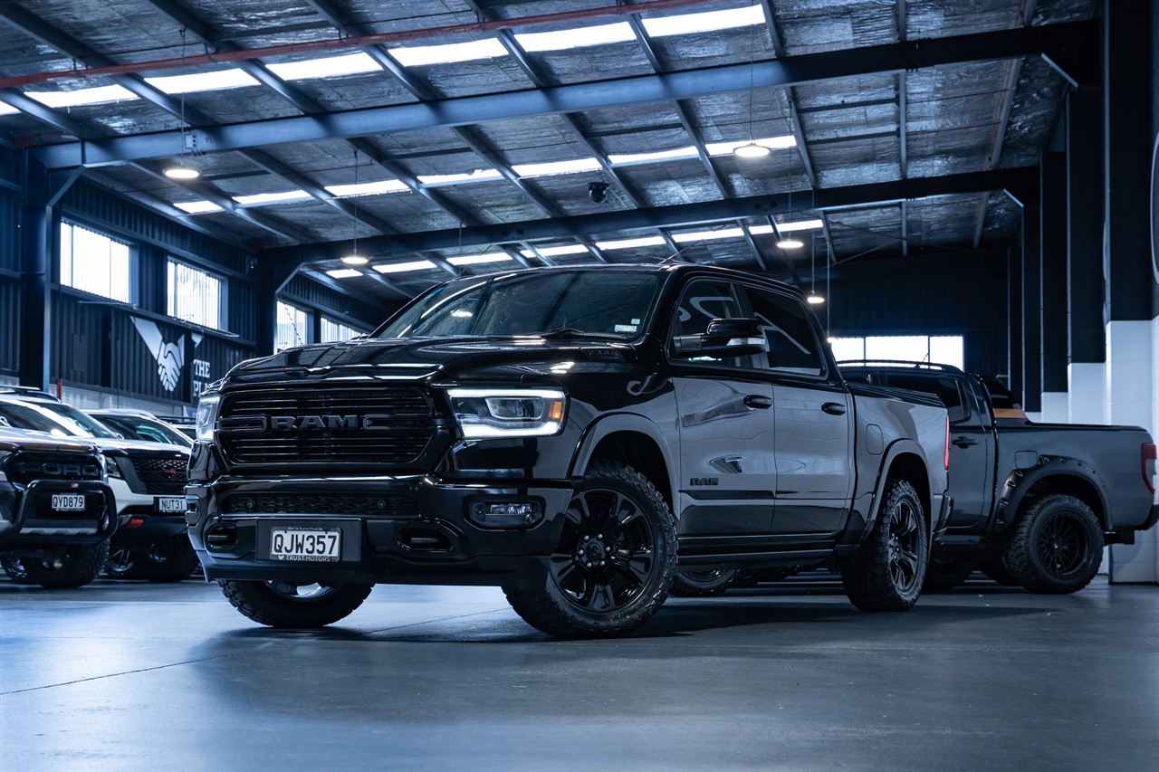 2024 Ram 1500