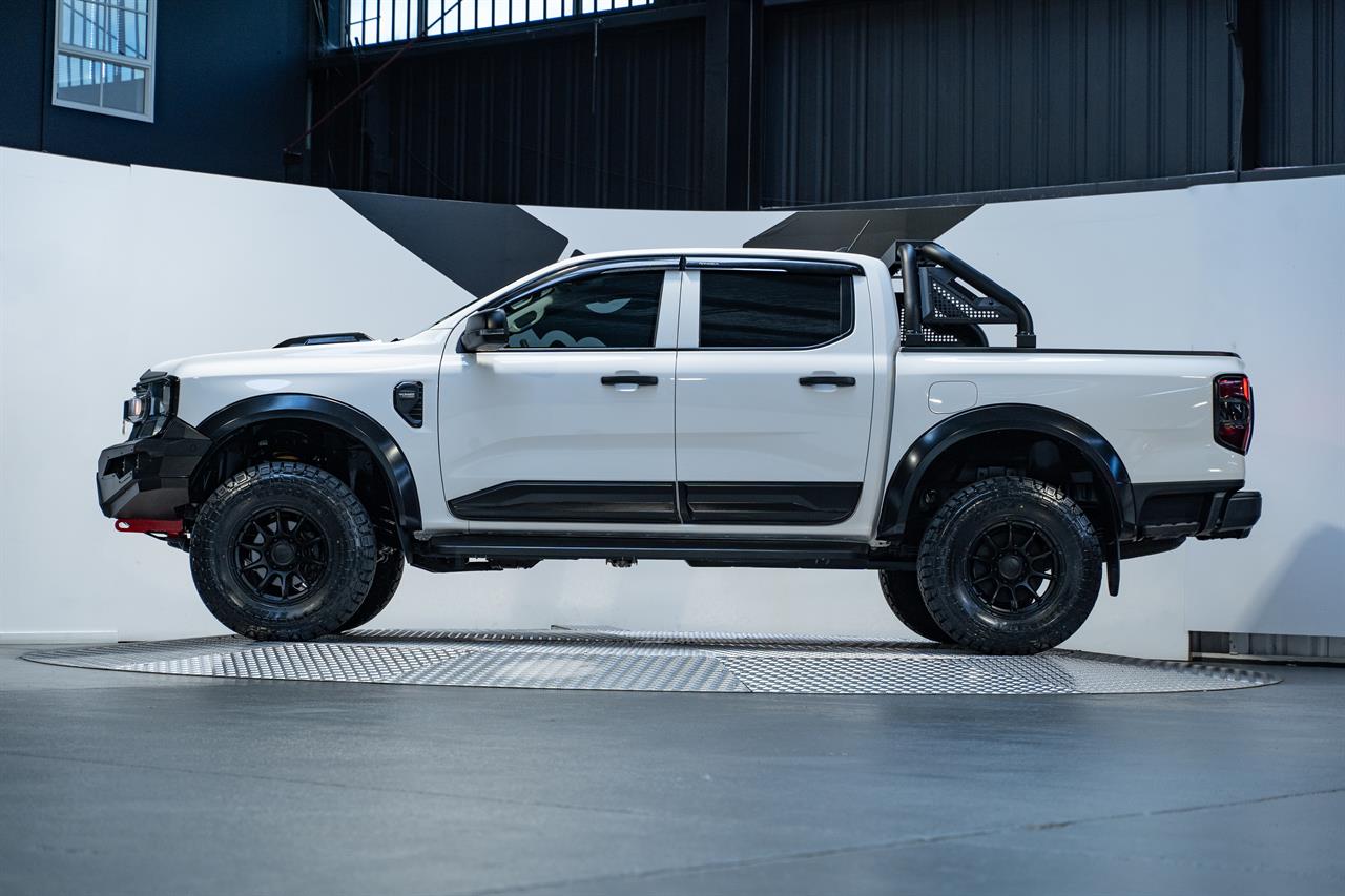 2023 Ford Ranger