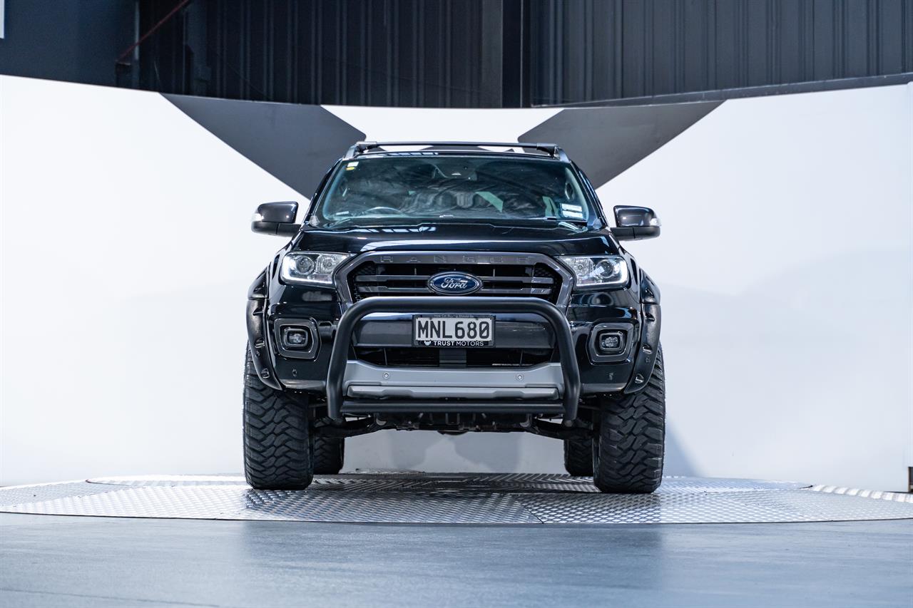 2019 Ford Ranger