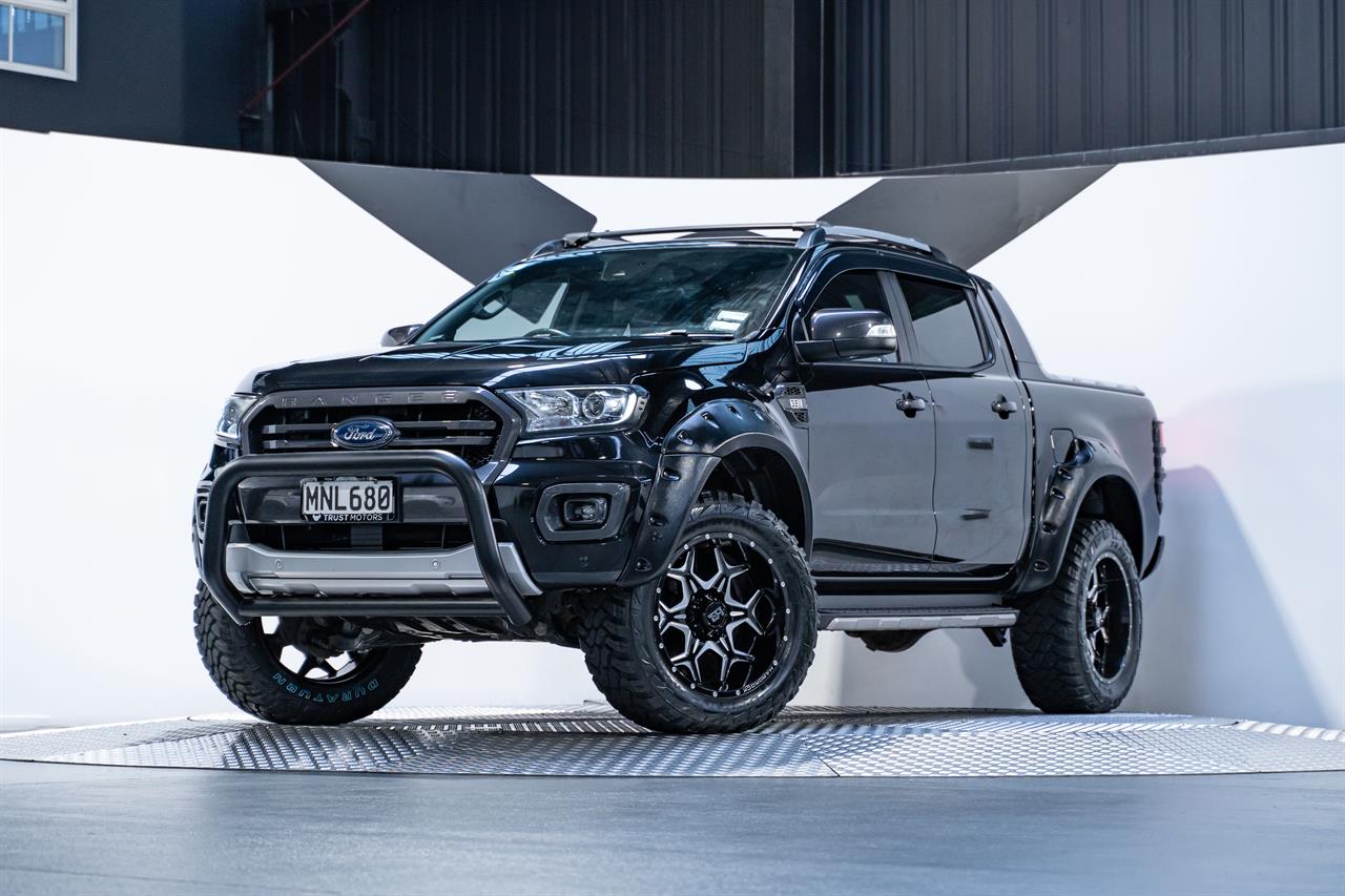 2019 Ford Ranger