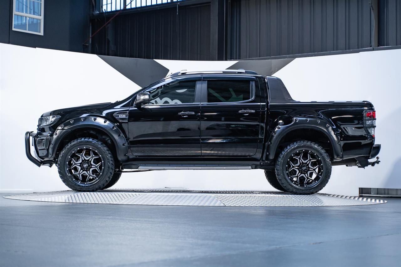 2019 Ford Ranger