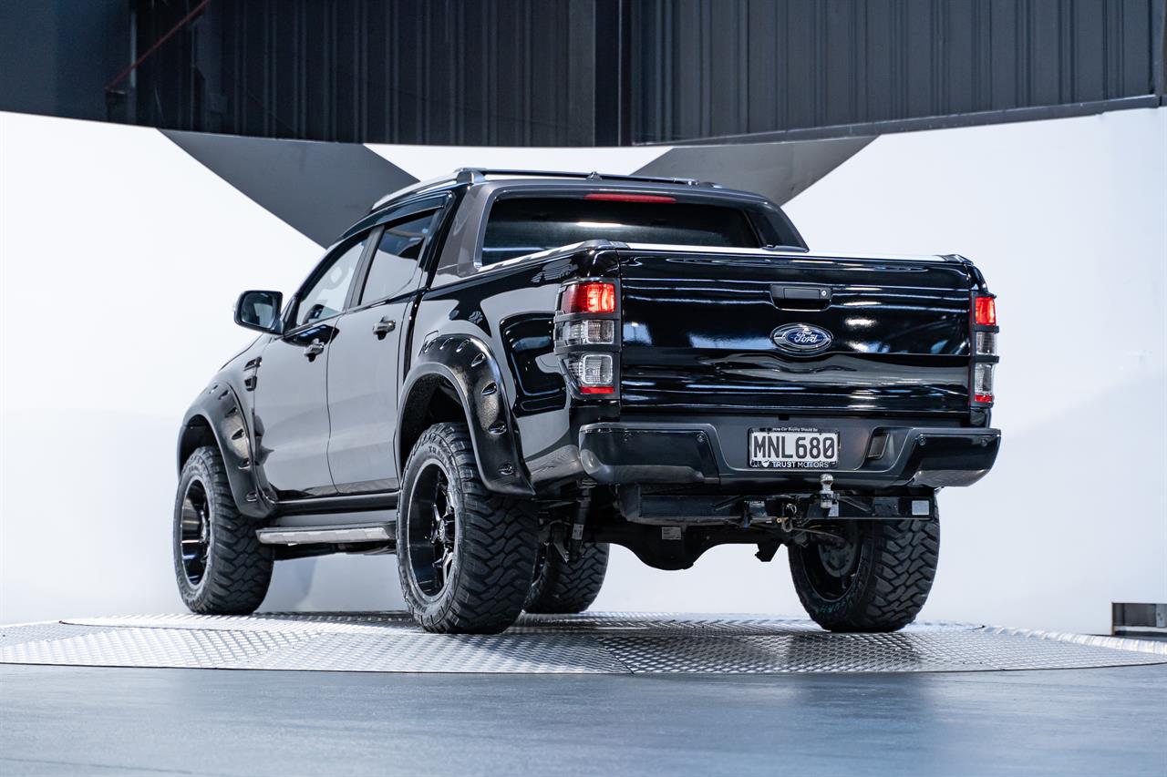 2019 Ford Ranger