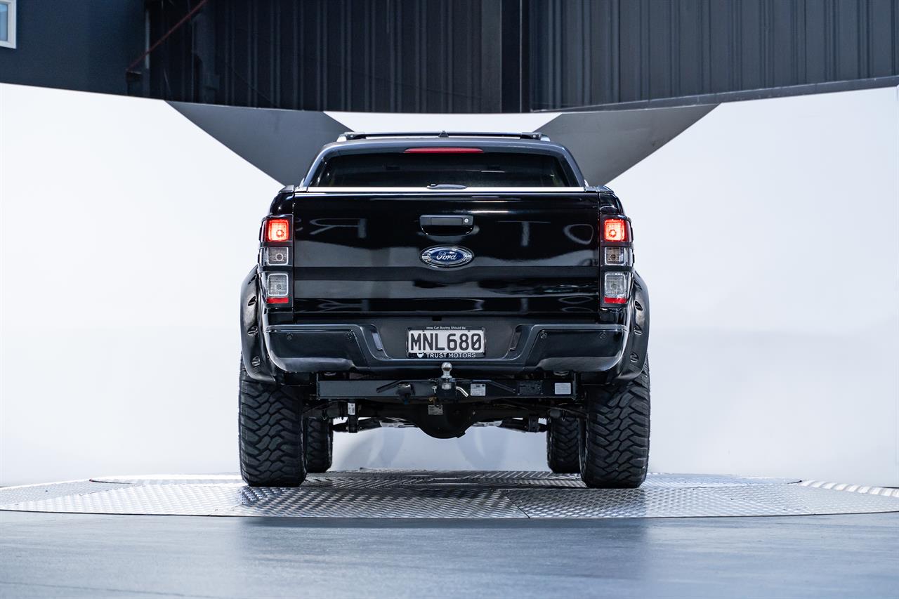 2019 Ford Ranger