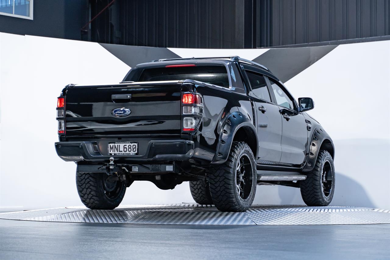 2019 Ford Ranger