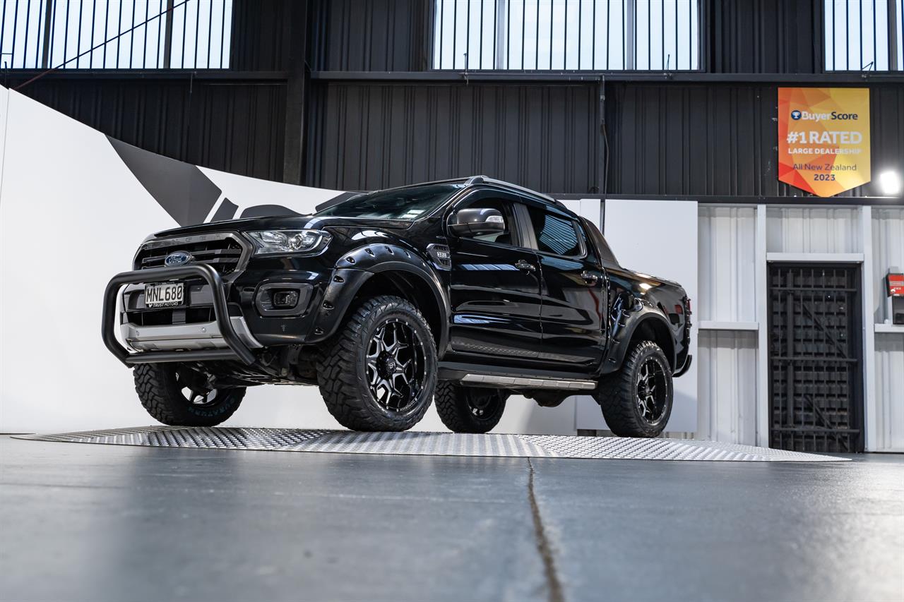 2019 Ford Ranger