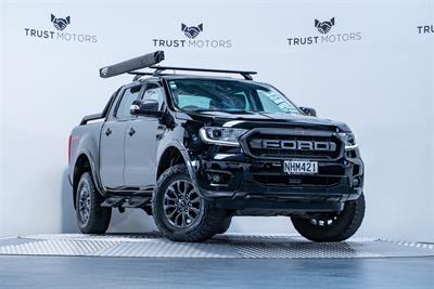 2021 Ford Ranger - Thumbnail